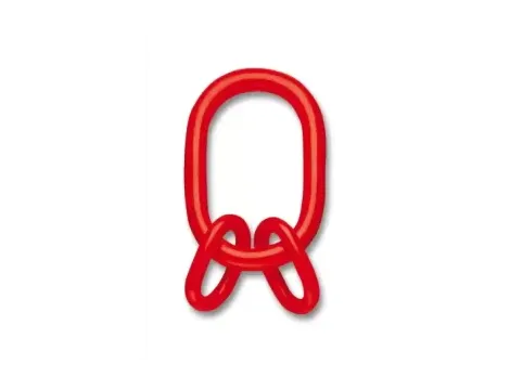 BETA - Zestaw ogniw zbiorczych ze stali stopowej, utwardzony cieplnie, lakierowany WLL 3150kg  - 8086/3150