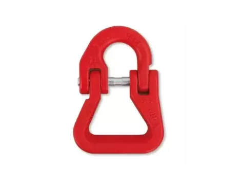 BETA - Ogniwo rozbieralne do zawiesi pasowych, ze stali stopowej 2000kg  - 8090F/2000