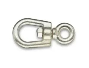 BETA - Krętlik ucho-ucho (ucho-oczko), ocynkowany 10mm WLL 300kg  - 8114/10