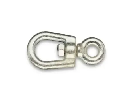 BETA - Krętlik ucho-ucho (ucho-oczko), ocynkowany 14mm WLL 820kg  - 8114/14