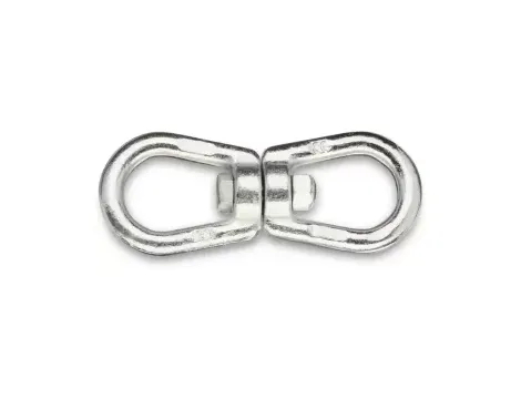 BETA - Krętlik ucho-ucho, ocynkowany 6mm WLL 140kg  - 8116/6