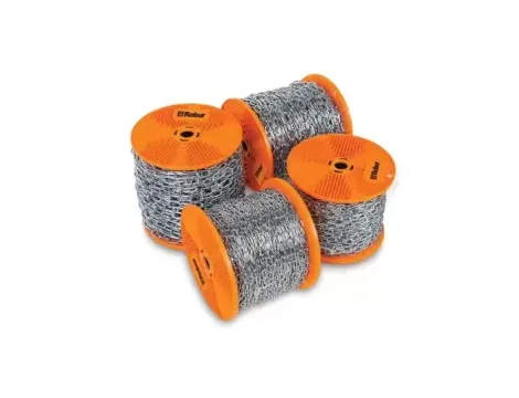 BETA - Łańcuch ''Genovese'' ocynkowany WFL 265kg 6,5x25m  - 8120/6.5X25