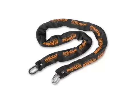 BETA - Łańcuch antykradzieżowy, stal stopowa, utwardzany powierzchniowo, ocynkowany 10x1500mm  - 8130/10X1500