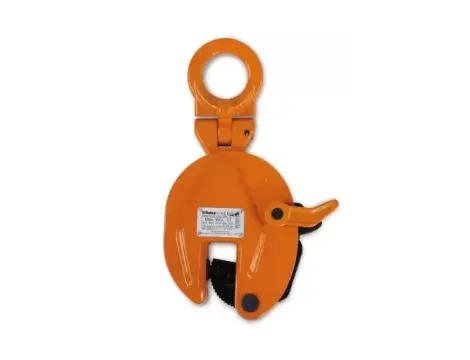 BETA - Uchwyt do podnoszenia płyt stalowych z przegubowym uchem 1000kg - 8135/1.0