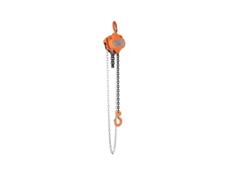 BETA - Podnośnik ręczny łańcuchowy WLL 5.0T/3M  - 8143/5.0/3M