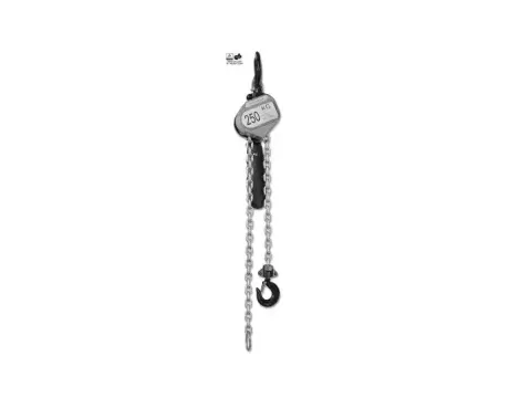 BETA - Podnośnik ręczny dźwigniowy kompaktowy WLL 0,25 tony - 8146C/0.25