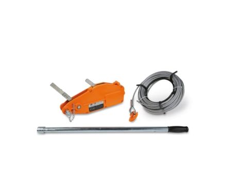 BETA - 8148 1,6X50M-WCIĄGARKA LINOWA RĘCZNA - 8148/1.6X50M