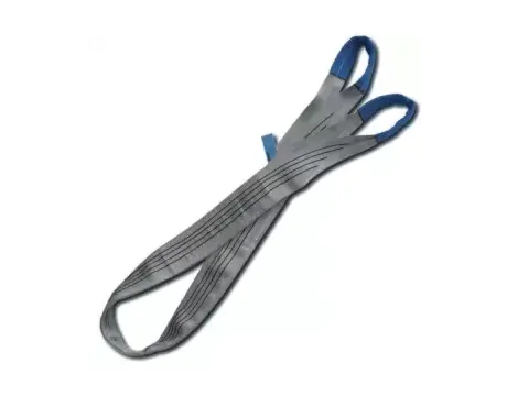 BETA - Zawiesie pasowe, szare 4000kg 2M  - 8157/2M