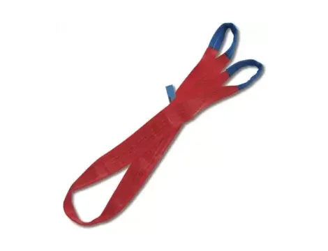 BETA - Zawiesie pasowe, czerwone 5000kg 4M  - 8158/4M