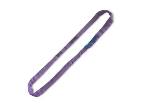 BETA - Zawiesie wężowe, fioletowe 1000kg 1M  - 8170/1M