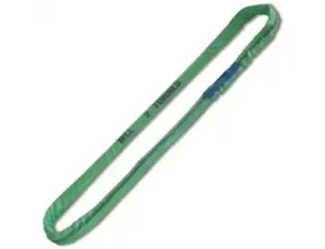 BETA - Zawiesie wężowe, zielone 2000kg 2.5M  - 8173/2.5M