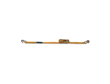 BETA - Pas mocujący, napinacz zapadkowy, haki pojedyncze 750kg 25mm (6m)  - 8180/6M