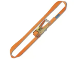 BETA - Pas mocujący zamknięty, napinacz zapadkowy 2000kg 50mm (5m)   - 8187/5M