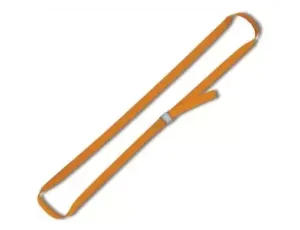 BETA - Pas mocujący zamknięty, sprzączka zaciskowa, polipropylen (PP) 100/200kg 25mm (1,5m)   - 8188F/25-1.5M