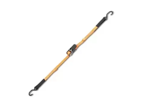 BETA - Pas mocujący, napinacz zapadkowy, haki pojedyncze typu ''S'' 375kg 25mm (3m)  - 8188CG/25-3M