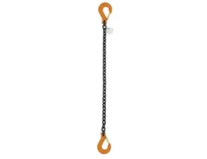 BETA - Odciąg łańcuchowy 8190B 10mm LC 6,3 tony 1-cięgnowy - 8190B/10