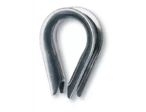 BETA - Kausza, stal nierdzewna (AISI 316) 4mm   - 8220/4