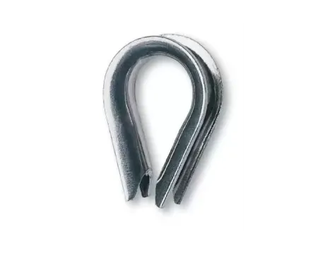 BETA - Kausza, stal nierdzewna (AISI 316) 4mm   - 8220/4