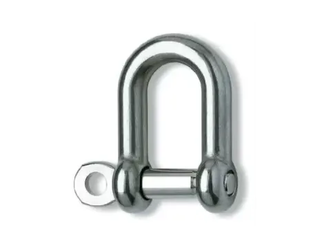 BETA - Szakla podłużna, stal nierdzewna (AISI 316) 4mm   - 8225/4