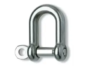 BETA - Szakla podłużna, stal nierdzewna (AISI 316) 10mm   - 8225/10