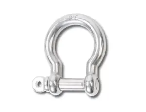 BETA - Szakla okrągła, stal nierdzewna (AISI 316) 6mm   - 8228/6