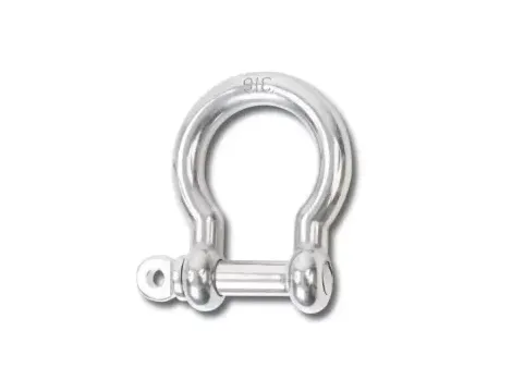 BETA - Szakla okrągła, stal nierdzewna (AISI 316) 10mm   - 8228/10