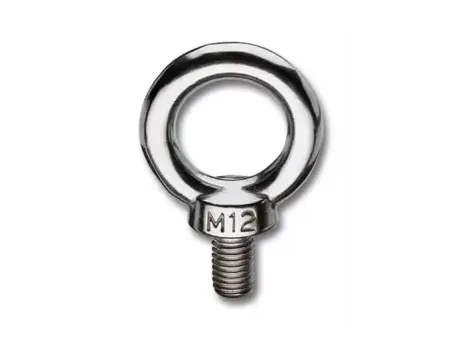 BETA - Śruba z uchem, stal nierdzewna (AISI 316) M12   - 8240/12