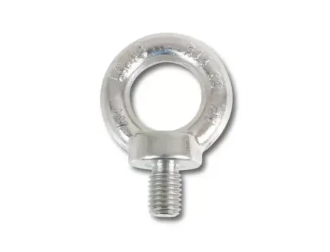 BETA - Śruba z uchem, kuta, stal nierdzewna (AISI 316) M24   - 8240F/24