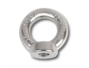 BETA - Nakrętka z uchem, kuta, stal nierdzewna (AISI 316) M12   - 8242F/12