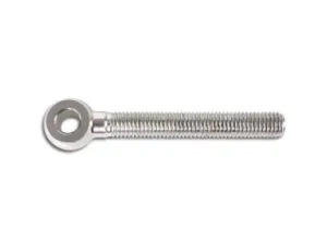 BETA - Śruba z uchem, gwint prawy, stal nierdzewna (AISI 316) 10x130mm  - 8248/10X130