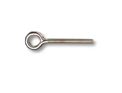 BETA - Śruba z uchem, kuta, gwint prawy, stal nierdzewna (AISI 316) M12   - 8249/12