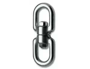 BETA - Krętlik ucho-ucho, stal nierdzewna (AISI 316) 4mm   - 8272/4