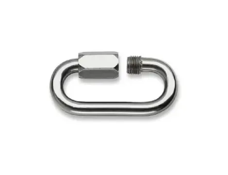 BETA - Ogniwo rozkręcane, stal nierdzewna (AISI 316)  8x80mm  - 8280/8X74