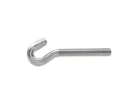 BETA - Śruba z hakiem, długa, gwint prawy, ocynkowana M8  - 8303Z/8