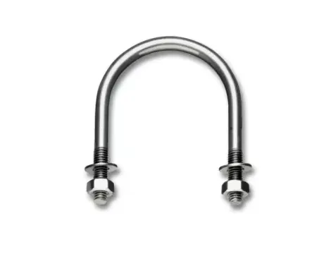 BETA - Uchwyt prętowy do rur, stal nierdzewna (AISI 304) 14mm  - 8381SX/14