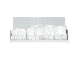 BETA - Półka z przegrodami do zestawu 8600R/601 - C88/R601