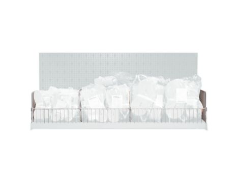 BETA - Półka z przegrodami do zestawu 8600R/601 - C88/R601