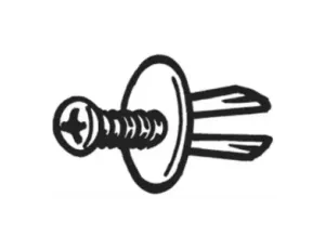 BETA - Wkręt mocujący VE1 - 8888/VE1