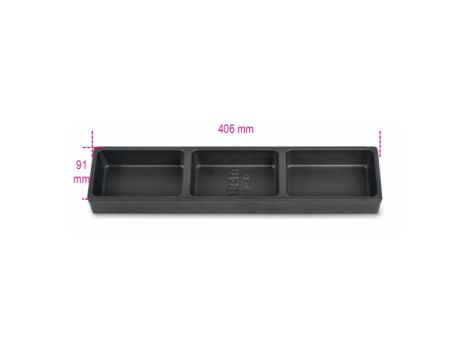 BETA - VP7-C-WKŁAD PROFILOWANY Z 3 POJEMNIKAMI - 8888/VP7-C