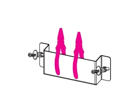 BETA - Uchwyt do szczypiec ST2P z dwoma kołkami zabezpieczającymi  - 8888/ST2P