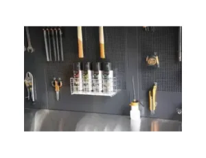 BETA - Półka stalowa wisząca na butelki - 8888/CP