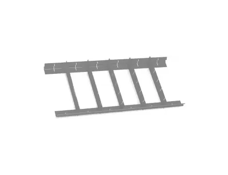 BETA - Zestaw przegród równoległych wysokość 70mm do C22S/C27S - 8889P1/7