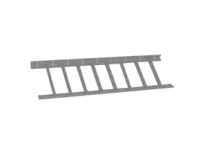 BETA - Zestaw przegród równoległych wysokość 70mm do szuflad 882x367 - 8889P3/7