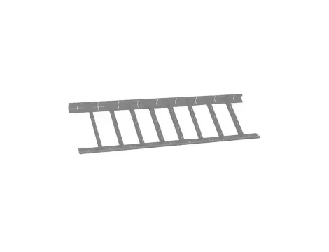BETA - Zestaw przegród równoległych wysokość 70mm do szuflad 882x367 - 8889P3/7