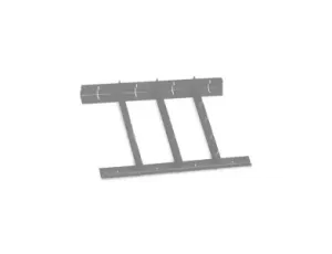 BETA - Zestaw przegród równoległych wysokość 70mm 418x205 do C41 - 8889P4/7