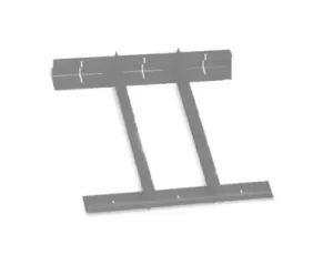 BETA - Zestaw przegród równoległych wysokość 70mm 313x410 do C38 - 8889PD/7
