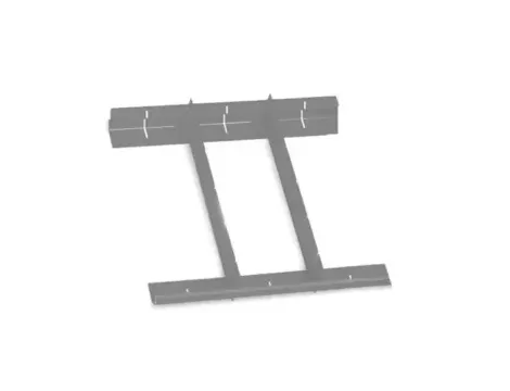 BETA - Zestaw przegród równoległych wysokość 70mm 313x410 do C38 - 8889PD/7