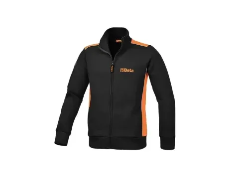 BETA - Bluza wykonana z bawełny S - 095010051