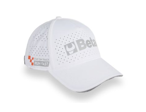 BETA - 9525WB-CZAPECZKA Z DASZKIEM "BASEBALL" - 095251032