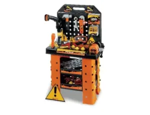 BETA - Warsztat stół warsztatowy z narzedziami dla dzieci od 3 lat ZABAWKA - 095473801